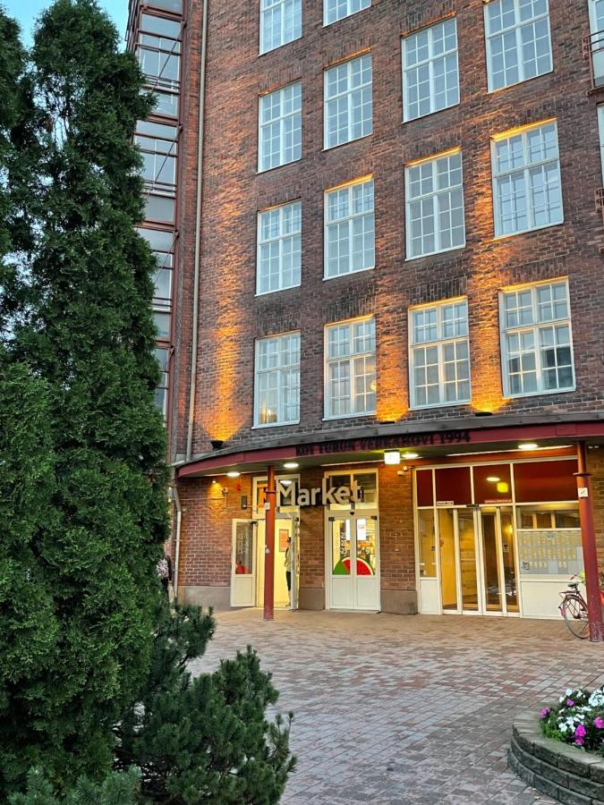 Factory Loft Daire Turku Dış mekan fotoğraf