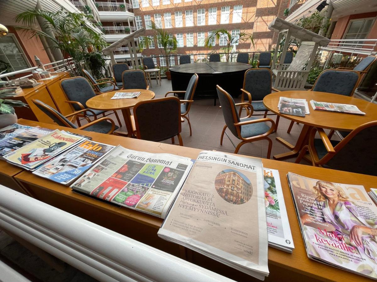 Factory Loft Daire Turku Dış mekan fotoğraf
